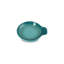 Le Creuset Stoneware Signature Round Spoon Rest, 6 In. - Blue Riviera