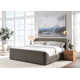 Kris Upholstered Platform Bed