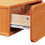 Bedside Table 2 Pcs 44 X 32.5 X 40 Cm Solid Pine Wood-1937341498