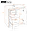Ensemble de meuble-lavabo 30 po avec tiroirs et armoires-1875156295