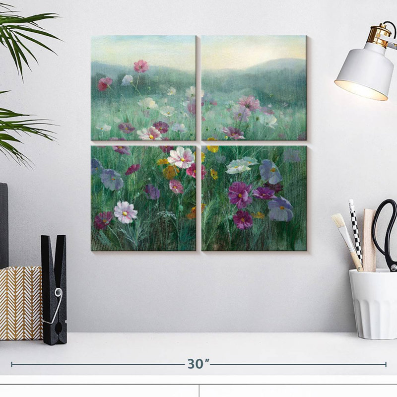 Alvord Cosmos At Dawn I, H 18 po x l 18 po
