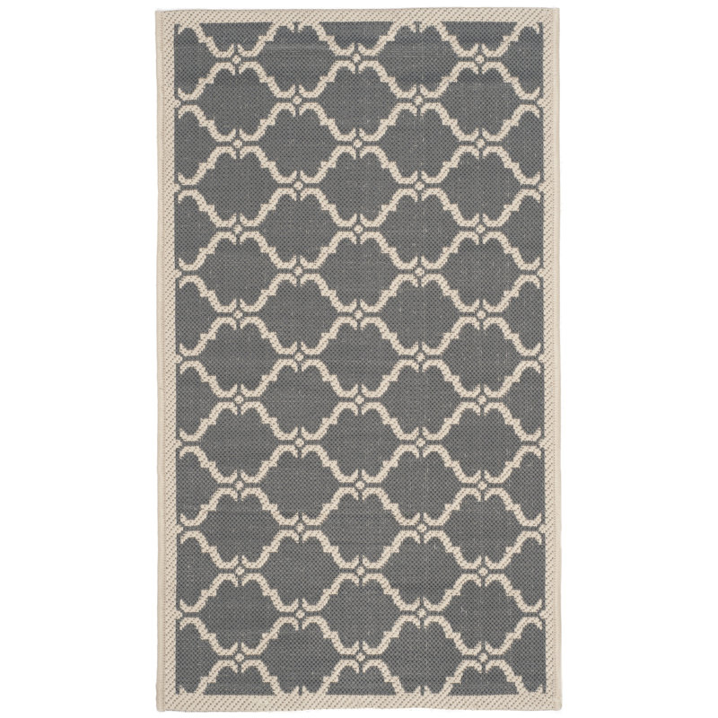 Herefordshire Performance Geometric Rug, Rectangle 2' x 3'7"