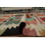 Tapis turc géométrique Kilim 6 x 8
