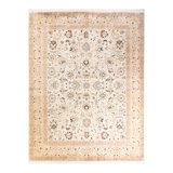 Classic One-of-a-Kind 8' 2" X 10' 5" Hand Knotted Area Rug