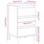Bedside Cabinet-1480201698
