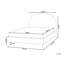 Kootenai Upholstered Bed-816235065