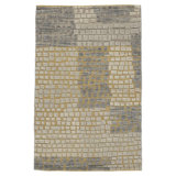 One-of-a-Kind Rectangle 3" x 4" Hand Knotted Area Rug
