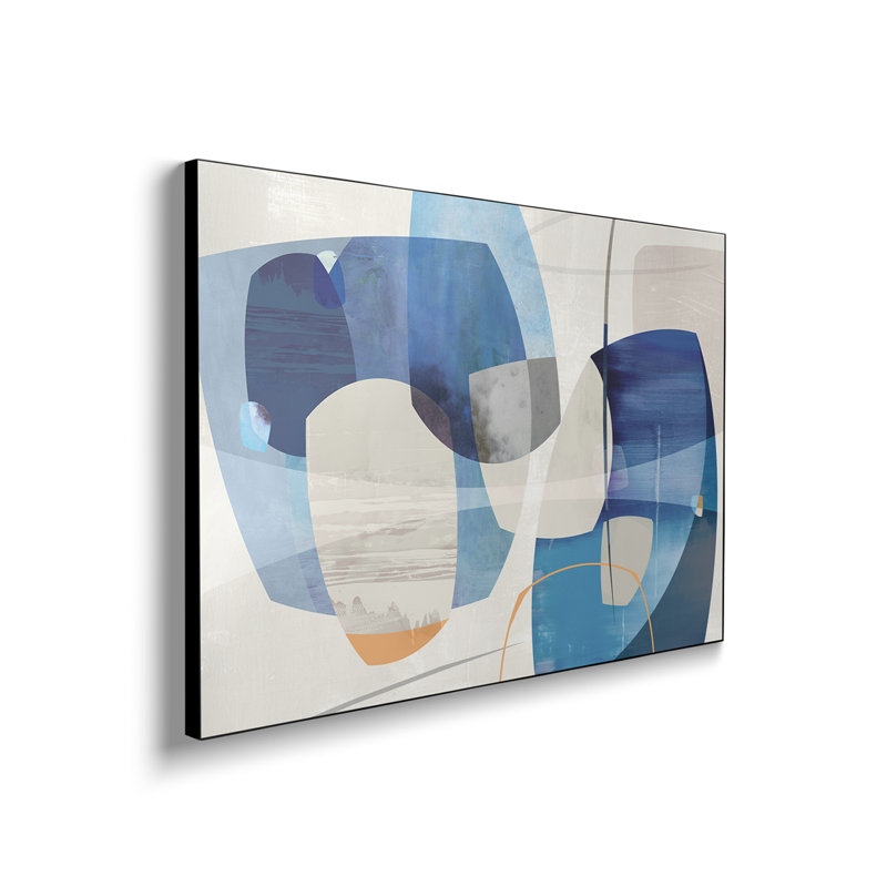 Impression sur toile, "Stepesix" par PI Studio