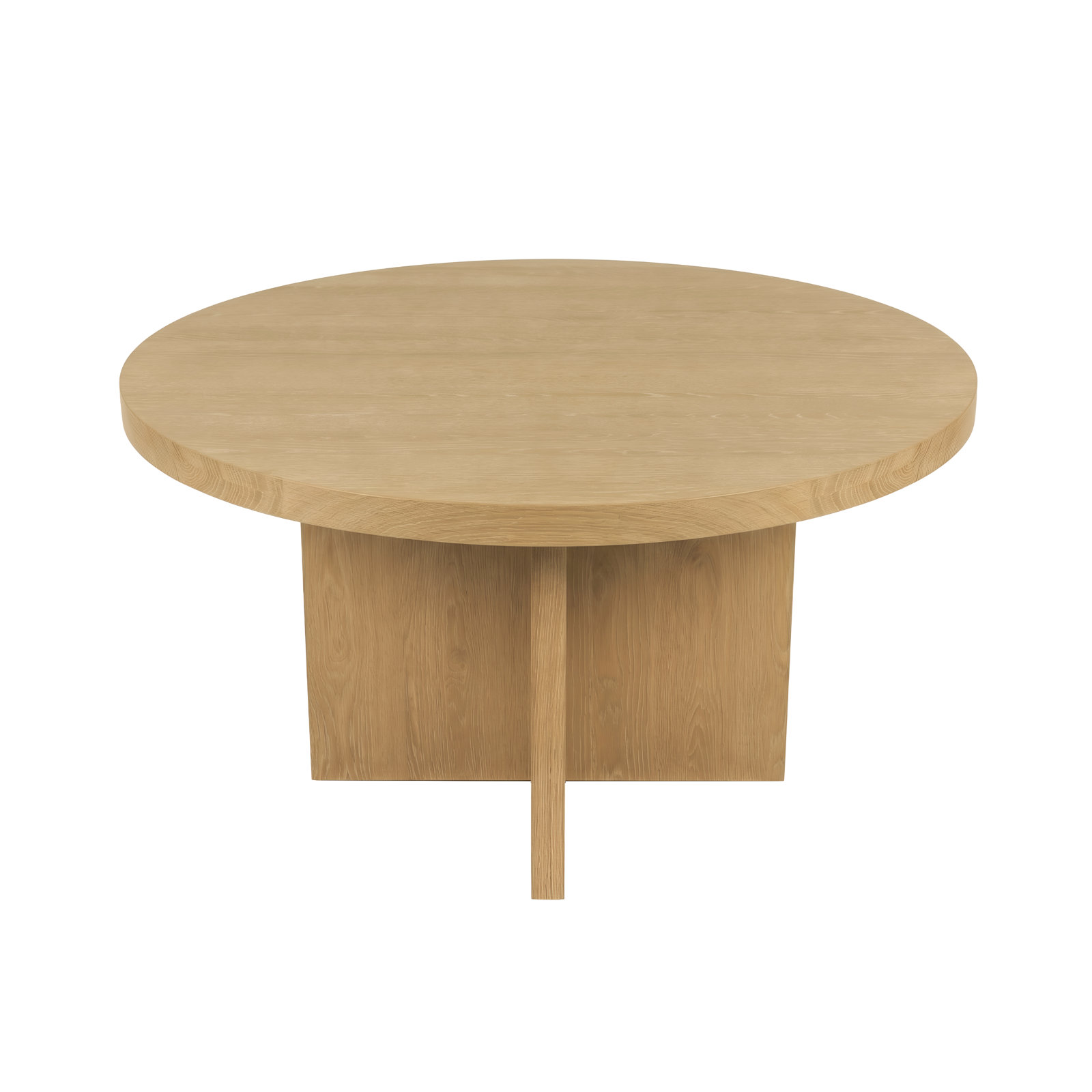 Donte Round Table, Natural