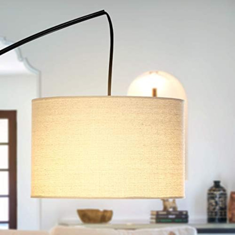 Lampe sur pied Trilage Arc