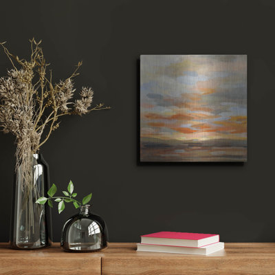 " High Desert Sky II " by Silvia Vassileva