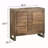 3-Drawer Nightstand