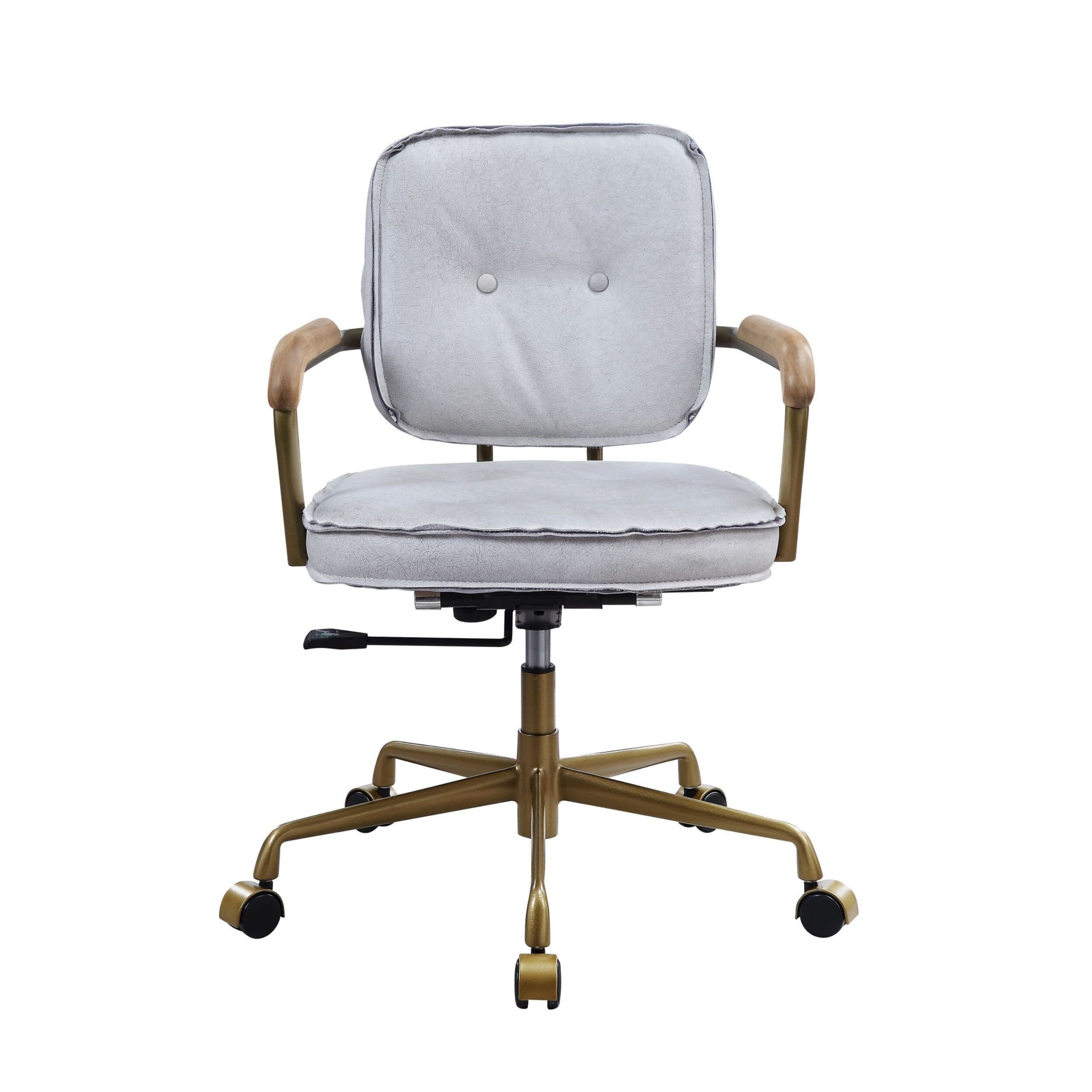 Flash Furniture Black Contoured Office Chair Cushion - Certi-PUR