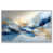 White Floater Framed selected