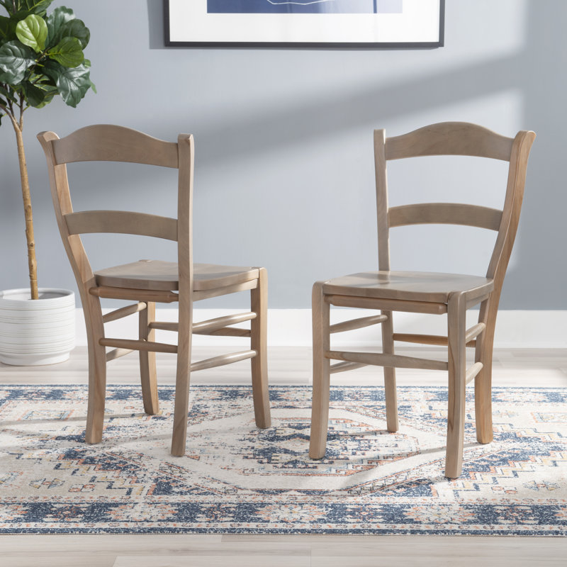 Randolph Side Chair, Natural