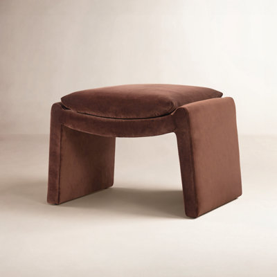 Upholstered Ottoman