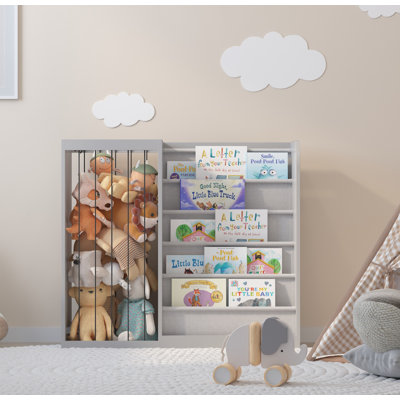 34cm H x 90cm W Bookcase