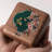 High End Solid Wood Jewellery Storage Box With Soft Velvet Lining, Small And Exquisite