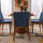 Barriento 18.9'' H Upholstered Parsons Chair-1087482876