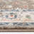 Coraline Traditional Brown Indoor Area Rug and Runner-757668860