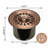 4.5'' W Basket Strainer-70944563