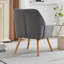 Upholstered Armchair