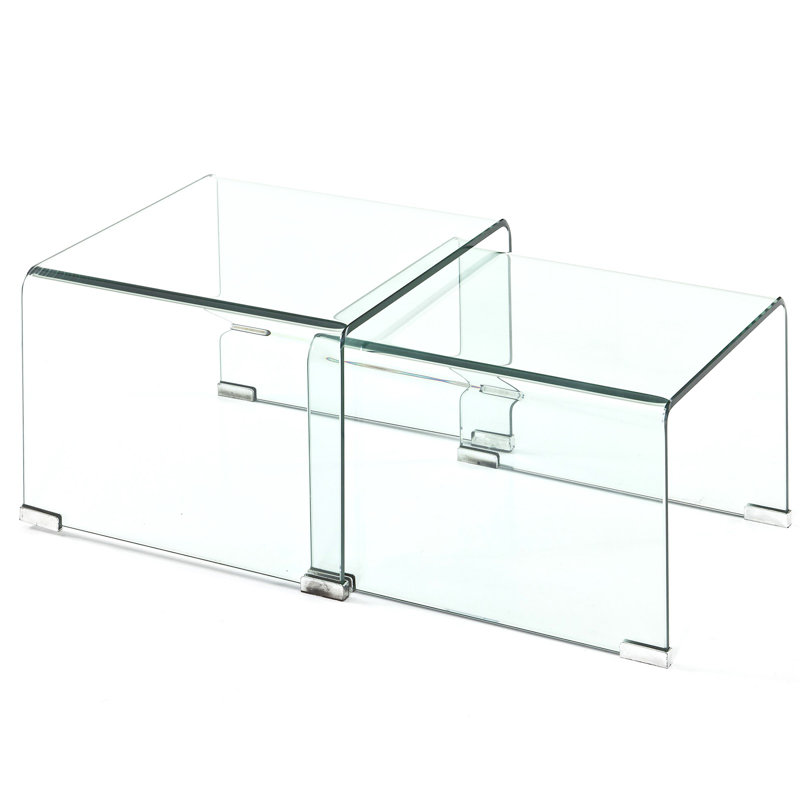 Taniya Sled Coffee Table