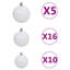 210cm H Artificial Christmas Tree
