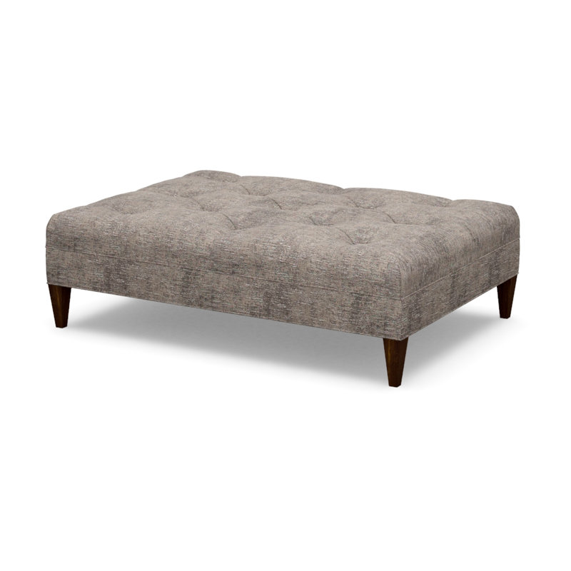 Ottoman, Walnut, 9637-86