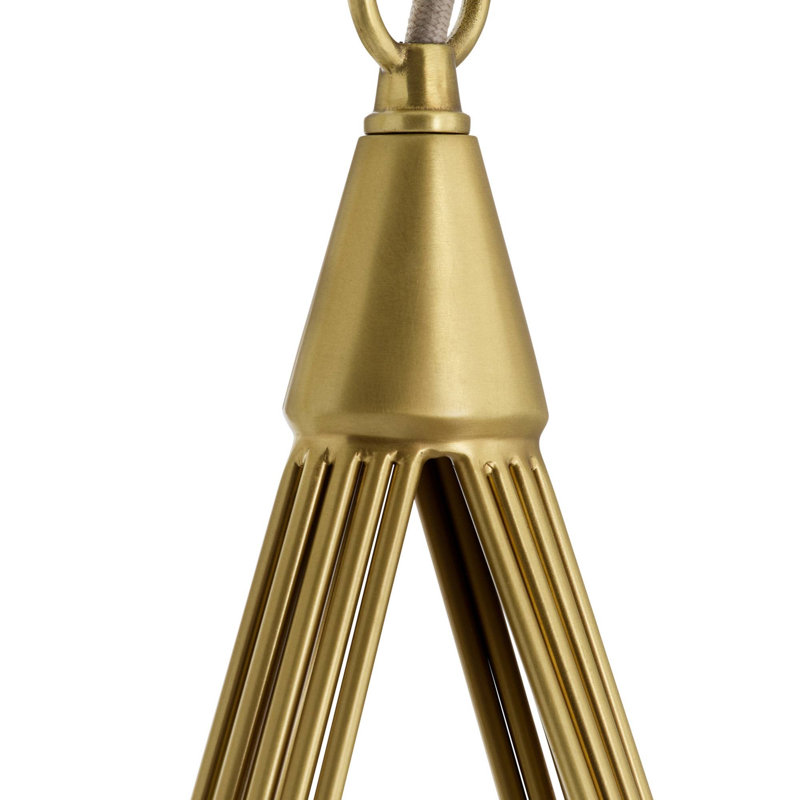 Ova Multi-Drop Chandelier