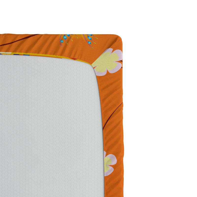Microfiber Fitted Sheet, Full Fitted Sheet