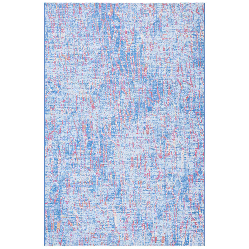 Tapis d'intérieur / extérieur Summer Performance, Rectangle 6 pi 6 po x 9 pi 4 po
