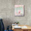  «Pastel Paris 1 C» par Danhui Nai, art mural sur toile-100455003