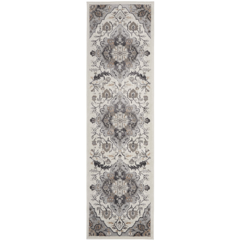 Berendt Oriental Indoor Rug, Runner 2' x 6'