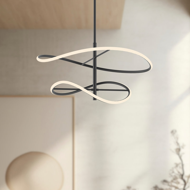Collide 1 - Light LED Pendant