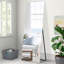 Clift Metal Flat Floor Mirror-1119968226
