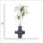 36" Artificial Yucca Tree | Real Touch Yucca Tree, Perfect For Indoor Décor