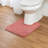 Castleberry U-shaped Polyester Non-Slip Solid Contour Mat-359231881