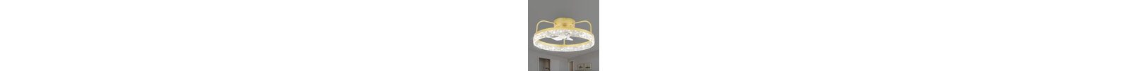 Jacia 20'' Ceiling Fan with LED Lights