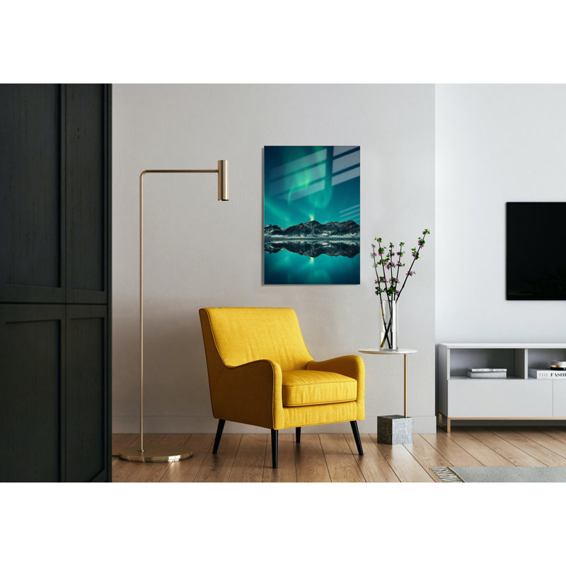 Verre 2, H 27,6 po x l 39,4 po