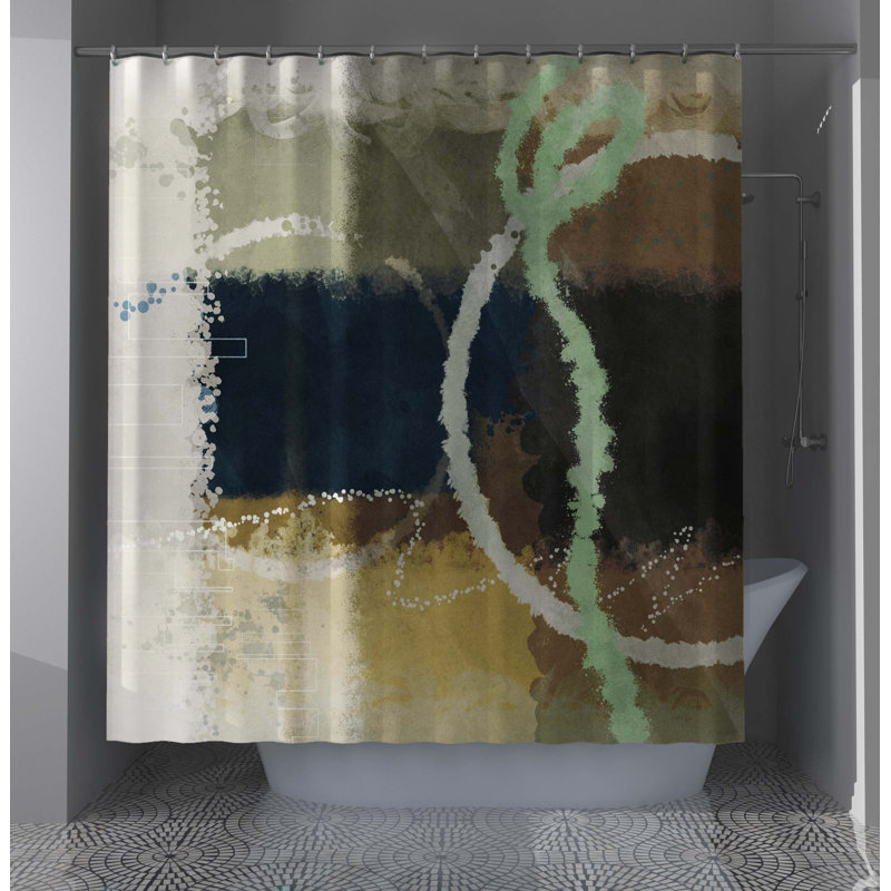 Shower Curtain
