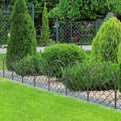 17 Ft. H x 13 Ft. W Fence Panels with
