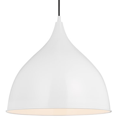 Newman 1 - Light Single Pendant