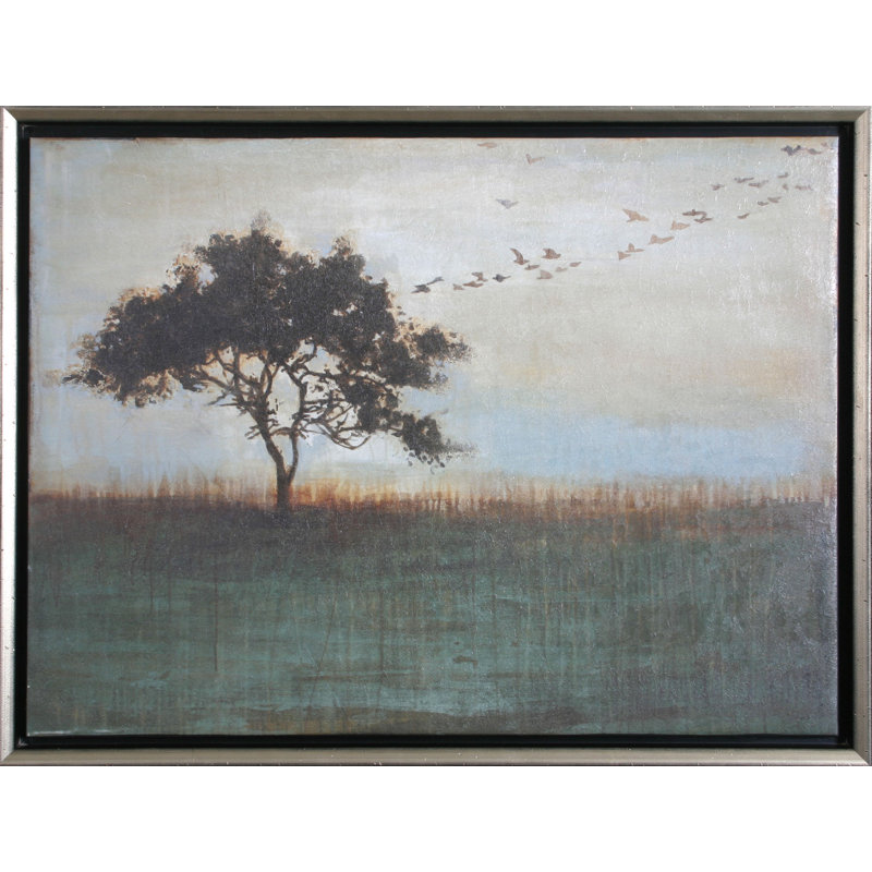 A Fleeting Glimpse Print by Jardine