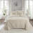 Tufted Cotton bedspread 3 piece set-116312109-116312117