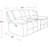 Kendall Manual Reclining Sofa Set-701888437-701888439