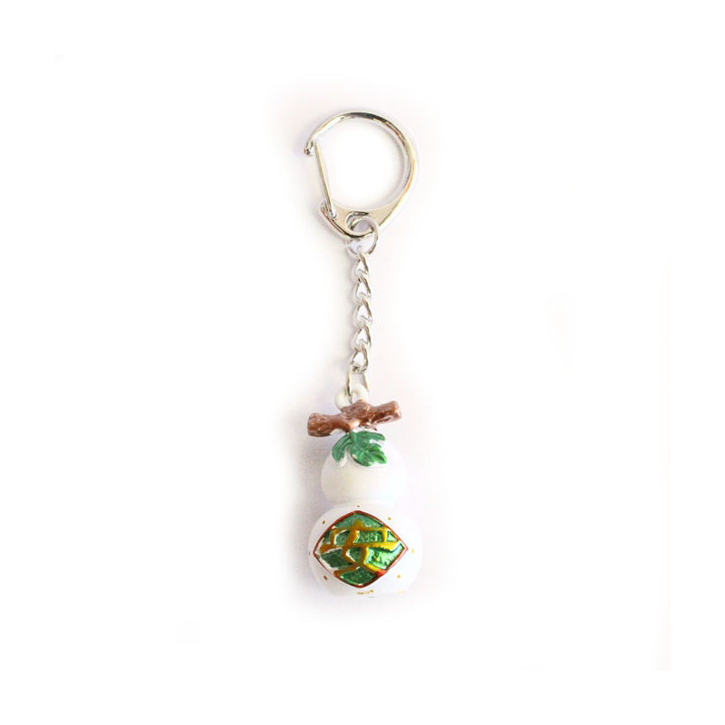 Porte-clés en céramique Anrenshui Wu Lou