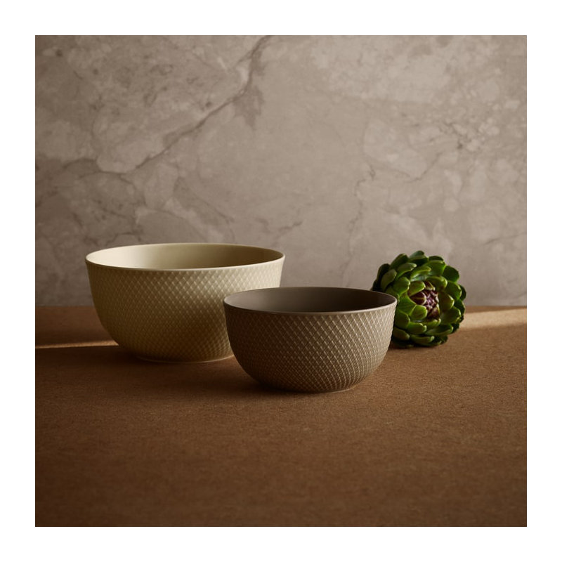 Porcelain Pasta Bowl