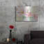 «Floral Grateful Heart» par Cindy Jacobs, art mural en métal-1893588148