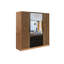 Biser Manufactured Wood Wardrobe-1963178037